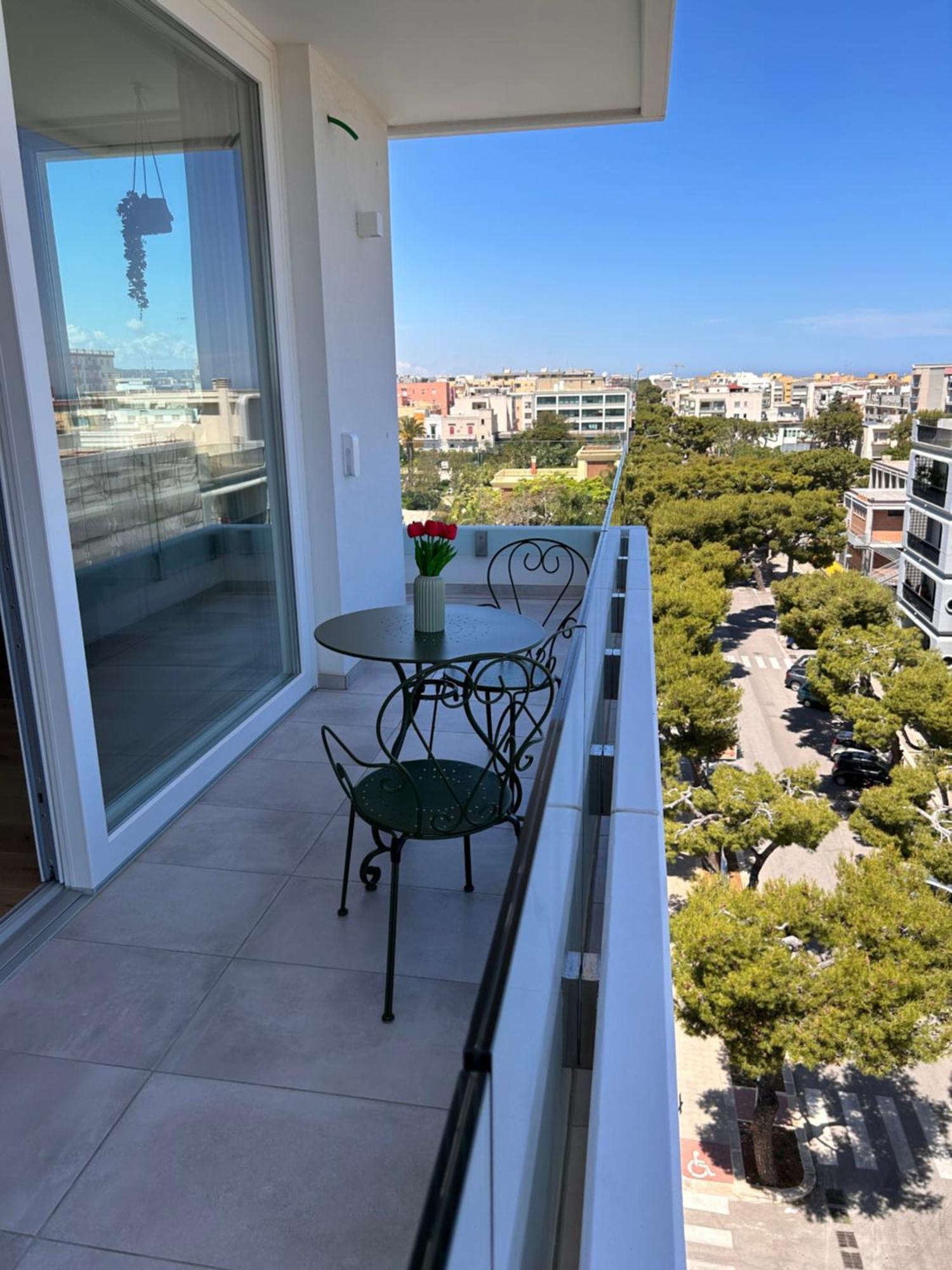 Eyes On The Sea Apartment Монополи Екстериор снимка