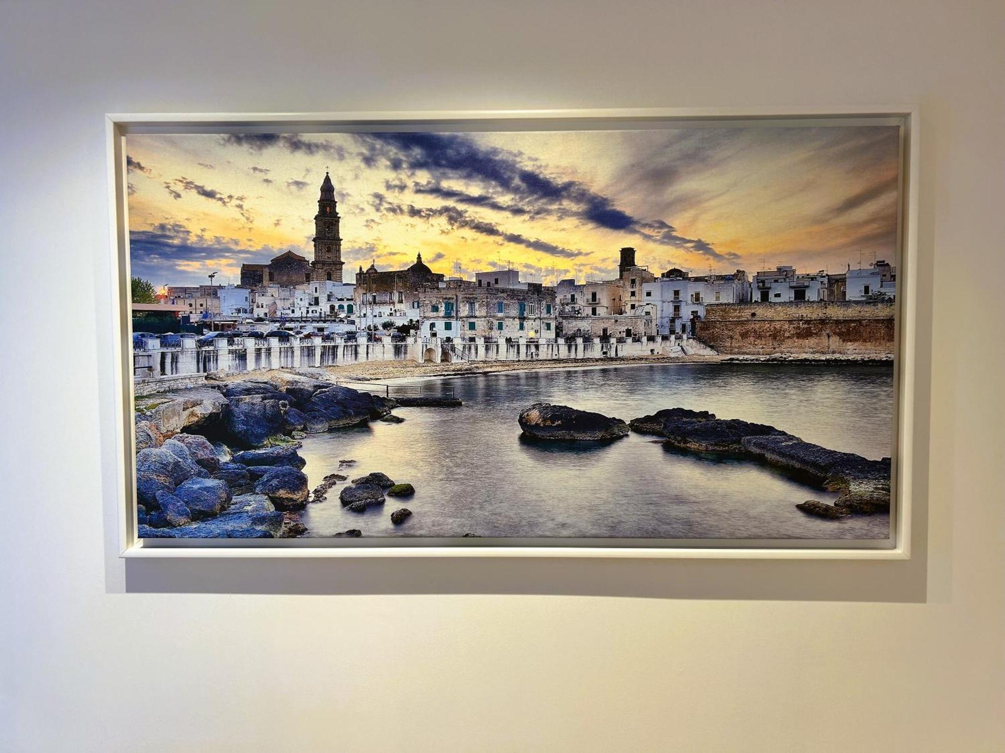 Eyes On The Sea Apartment Монополи Екстериор снимка